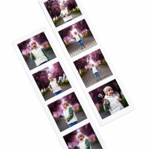 Fotopásek na magnetu s vlastními fotkami