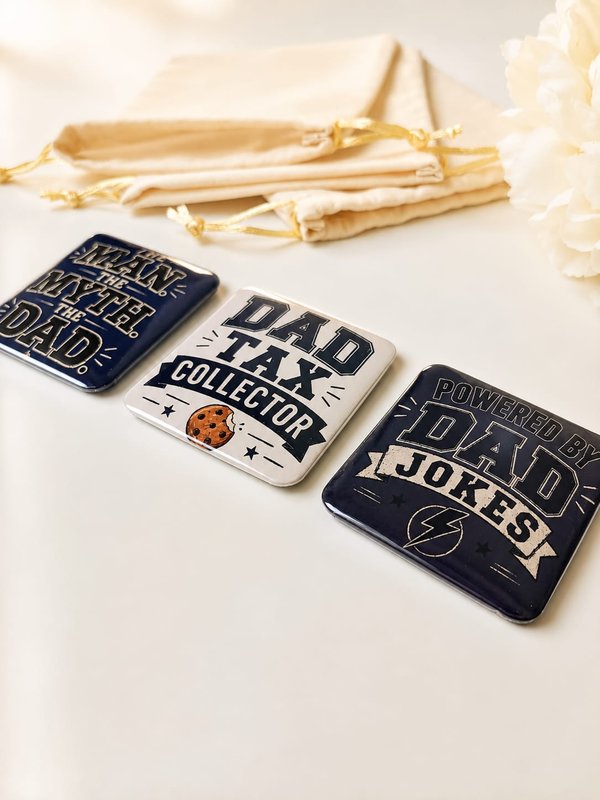 Den otců magnetka magnetka na Den otců, magnetka pro tatínka, dárek ke Dni otců, dárek pro tátu, originální dárek pro tatínka, personalizovaná magnetka, dárek od dětí pro tátu, magnetka s věnováním pro tátu, nejlepší tatínek, malý dárek pro tatínka.