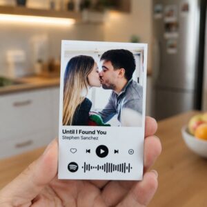 Hudební magnet Hudební magnetka, magnet s hudbou